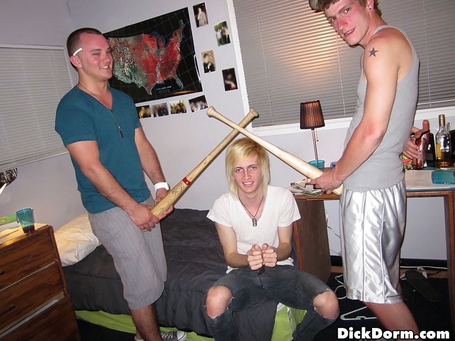 Dick Dorm Dicking All Night